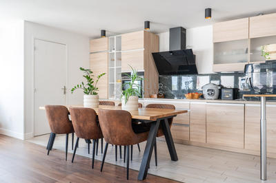 Appartement - 78 m² - 3 pièces