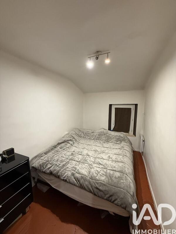 Appartement - 35 m² - 2 pièces