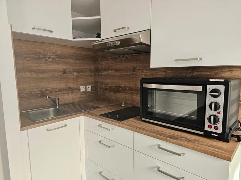 Appartement - 32 m² - 1 pièce