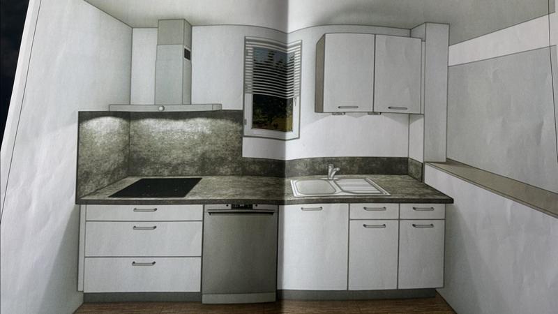 Appartement - 66 m² - 3 pièces