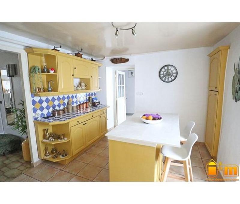 Maison ancienne - 130 m² - 5 pièces