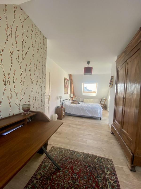 Maison - 148 m² - 6 pièces