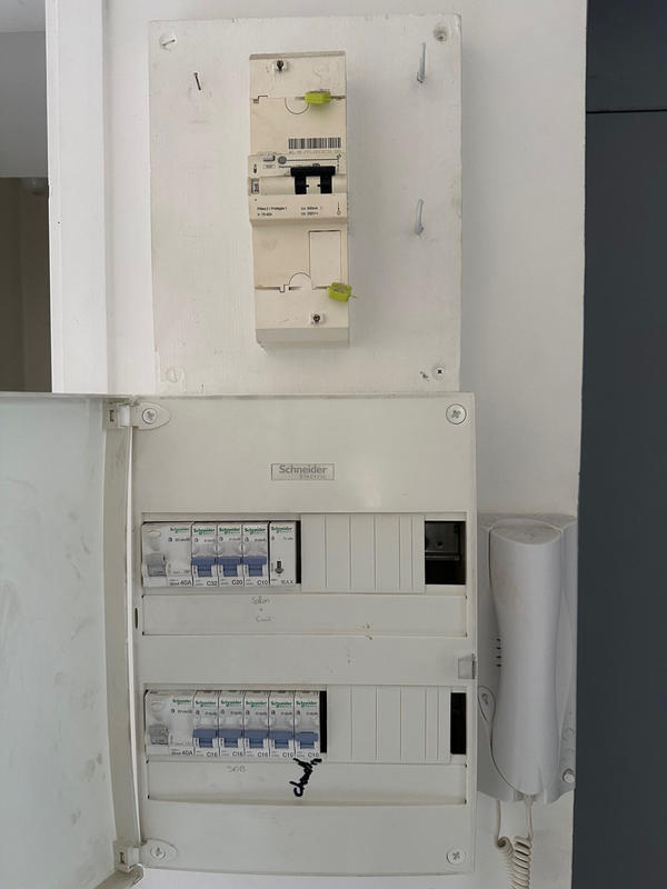 Appartement - 49 m² - 3 pièces