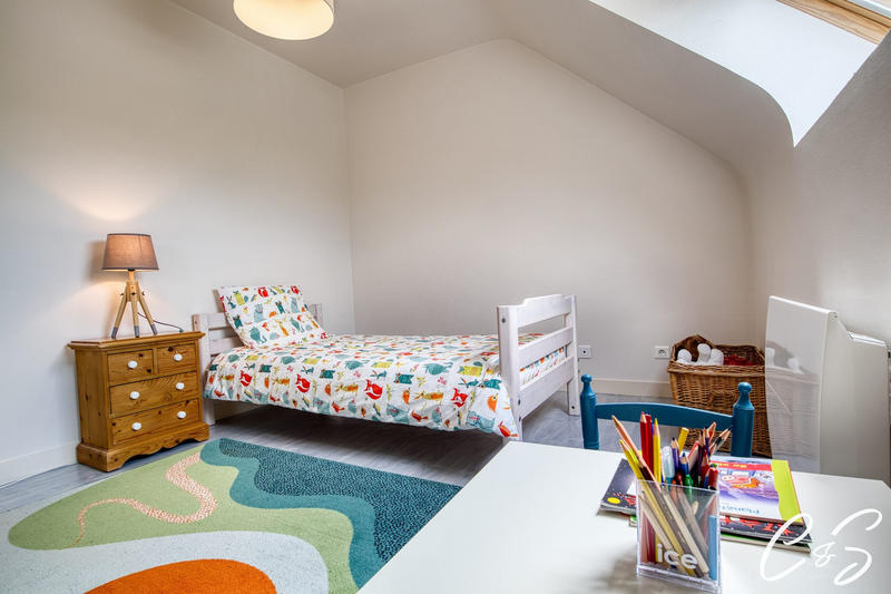 Maison - 131 m² - 5 pièces