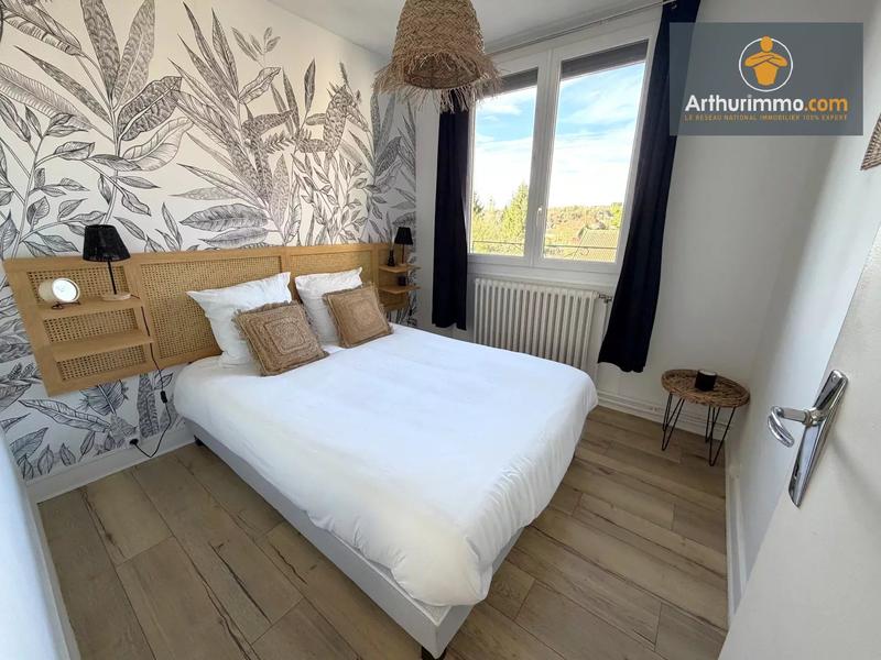 Maison - 78 m² - 5 pièces