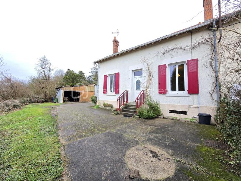 Maison de ville - 157 m² - 7 pièces