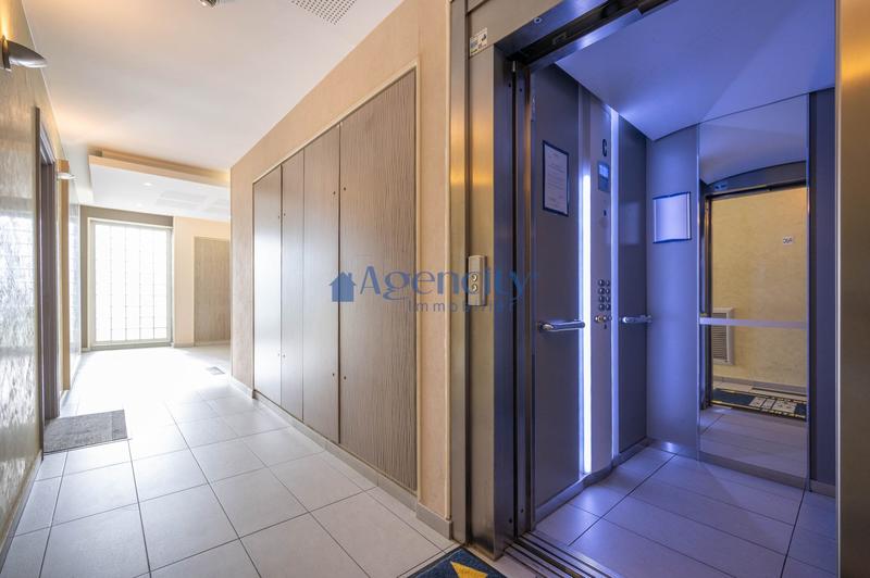 Appartement - 39 m² - 2 pièces