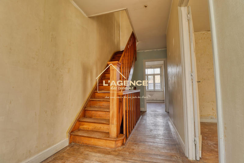 Maison - 130 m² - 6 pièces