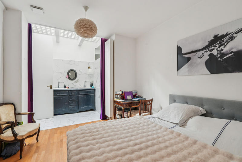 Appartement - 119 m² - 5 pièces