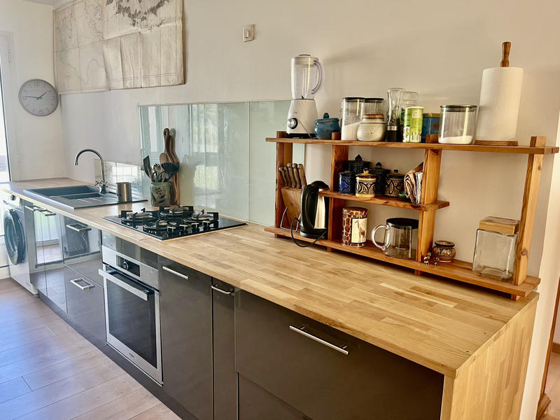 Appartement - 57 m² - 3 pièces