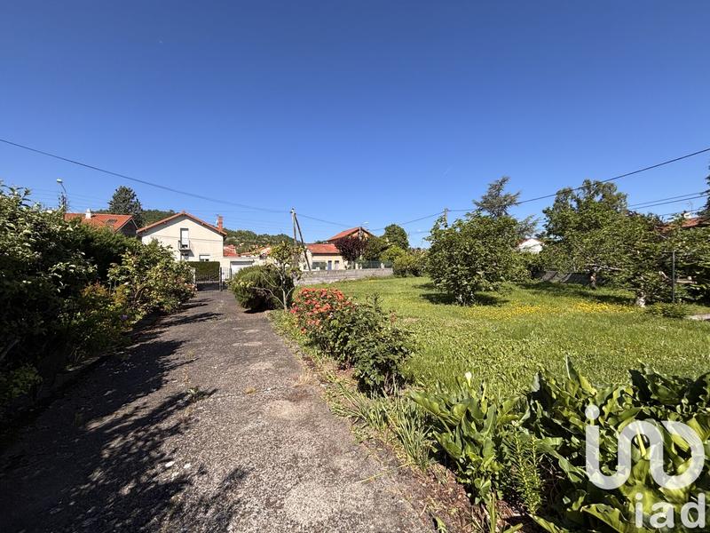 Maison - 95 m² - 5 pièces