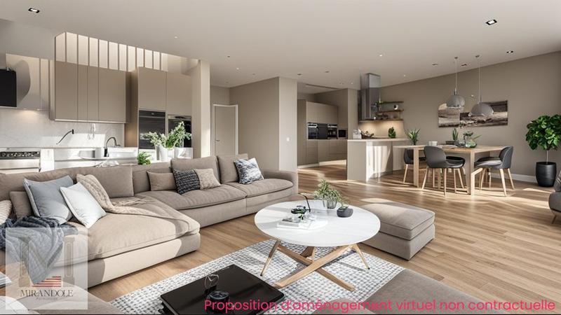 Villa - 73 m² - 3 pièces