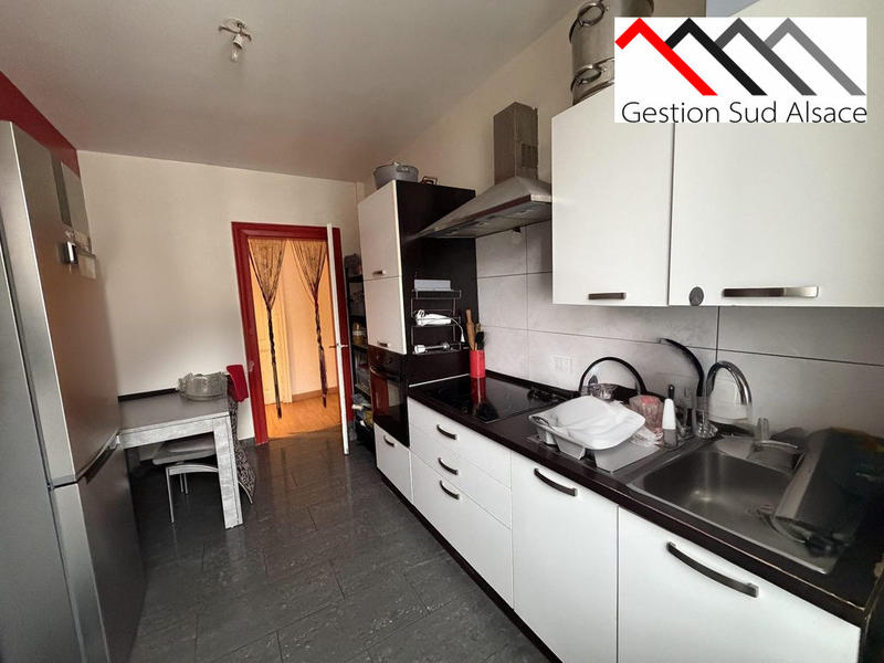 Appartement - 90 m² - 4 pièces