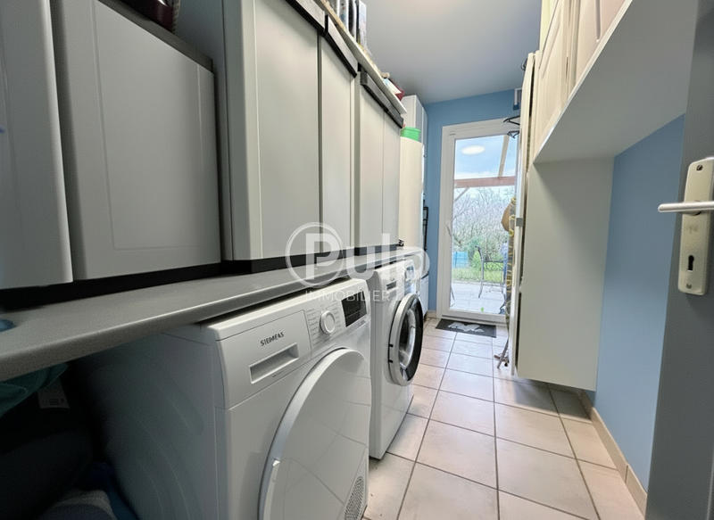 Maison - 130 m² - 6 pièces