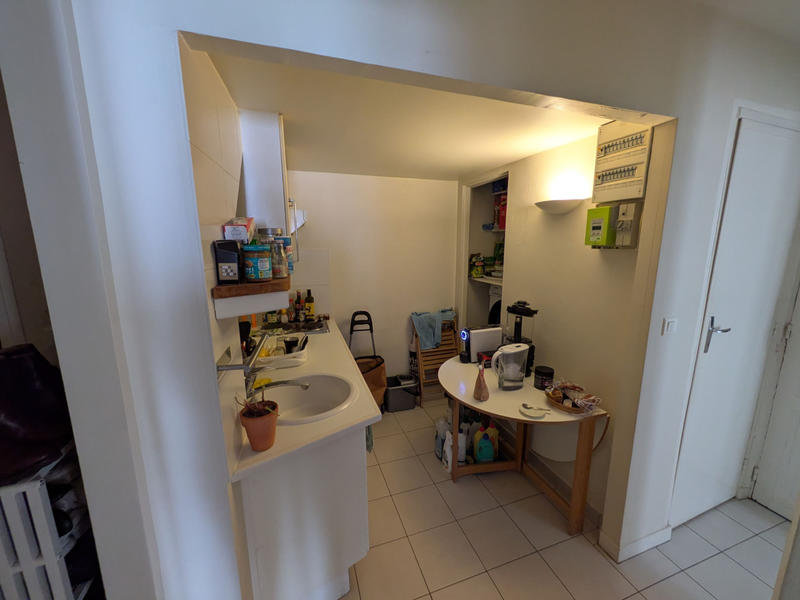 Appartement - 38 m² - 2 pièces