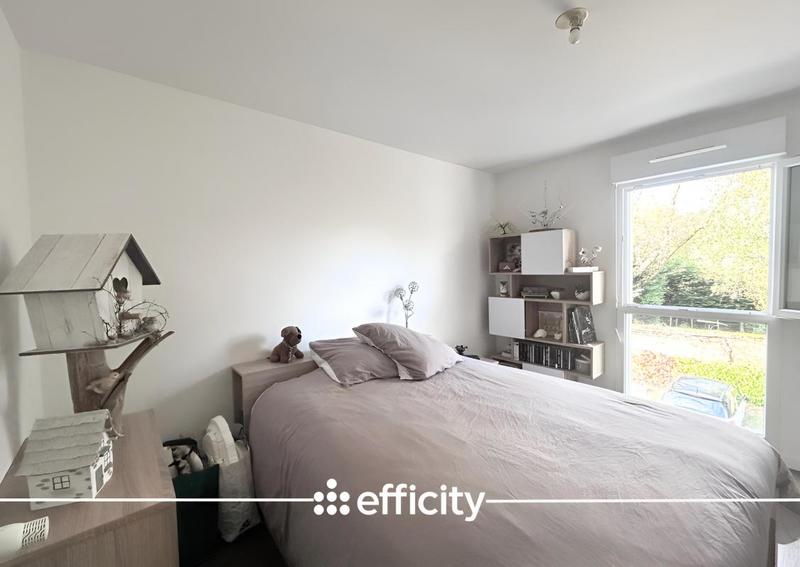 Appartement - 41 m² - 2 pièces