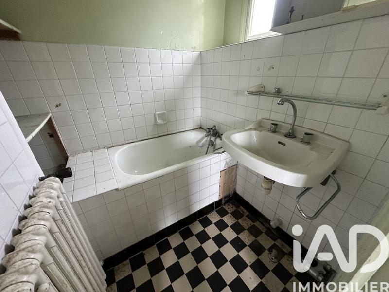 Maison de campagne - 134 m² - 6 pièces