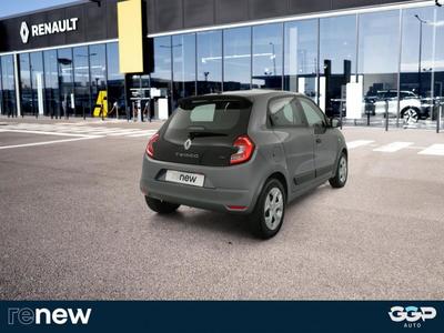 Renault Twingo E-Tech Electrique III Authentic