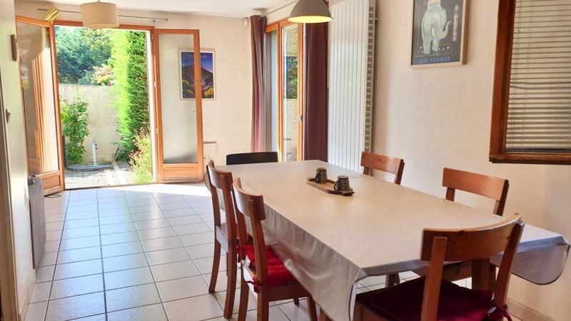 Maison - 138 m² - 6 pièces