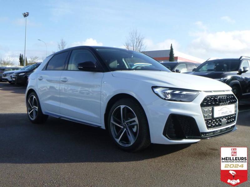 Audi A1 sportback 30 Tfsi 116 s-tronic 7 s-Line +Pack B