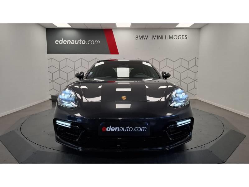 Porsche Panamera 4 V6 3.0 462 Pdk Hybrid Sport Turismo Edition 10 ans