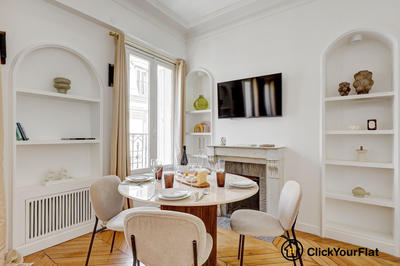 Appartement - 56 m² - 3 pièces