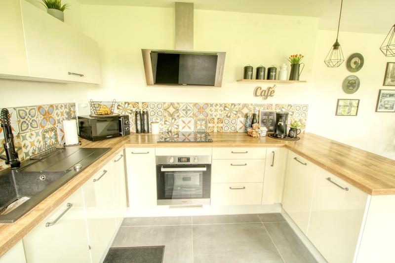 Appartement - 64 m² - 3 pièces