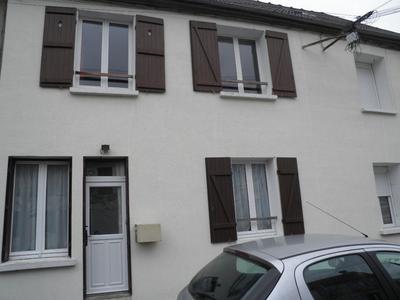 Maison - 77 m² - 5 pièces