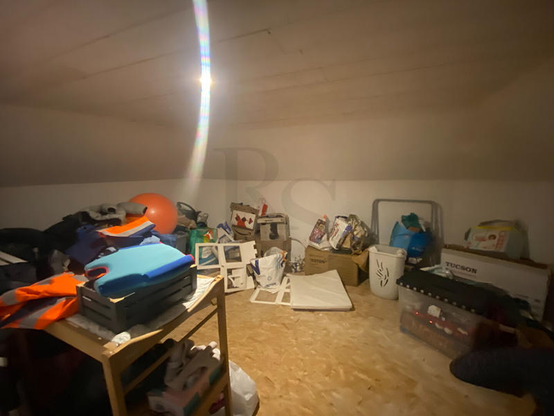 Maison - 93 m² - 3 pièces