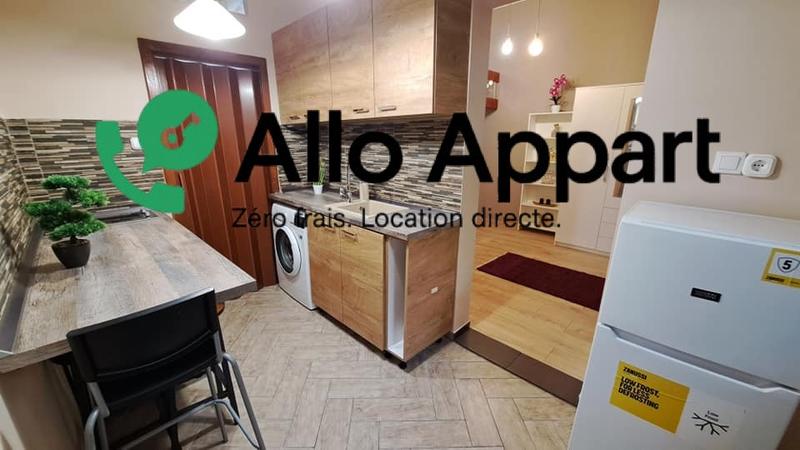 Appartement - 25 m² - 1 pièce