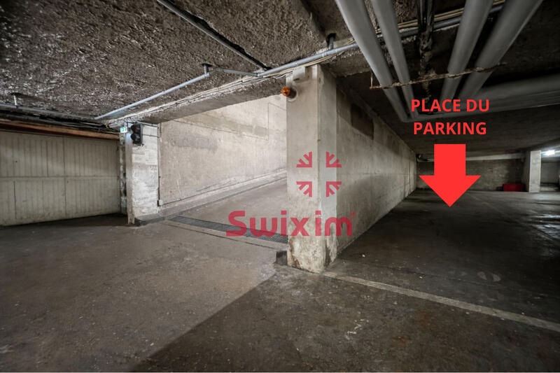 Parking - 10 m²