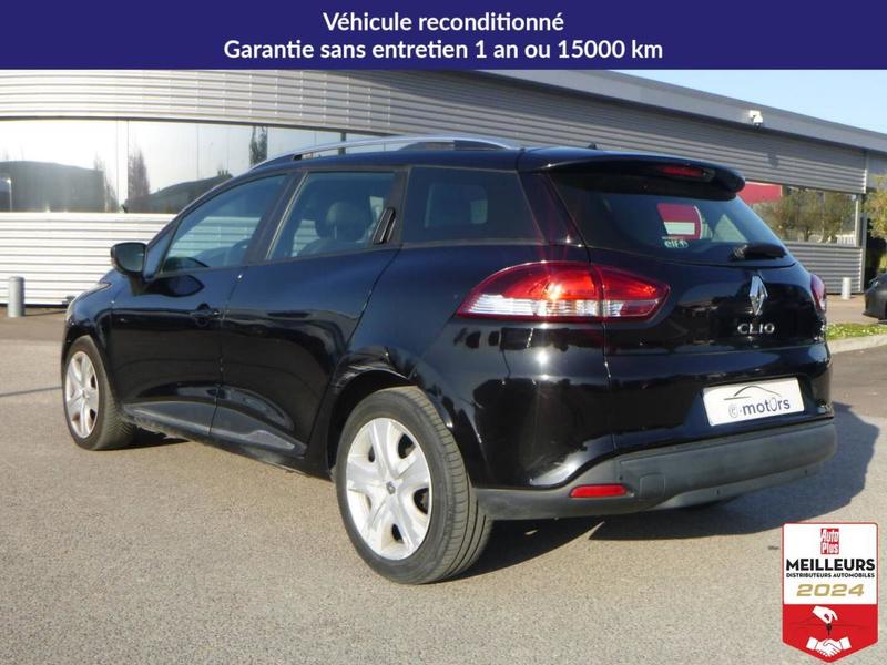 Renault Clio Estate IV dCi 90 Energy eco2 - Expression 83g