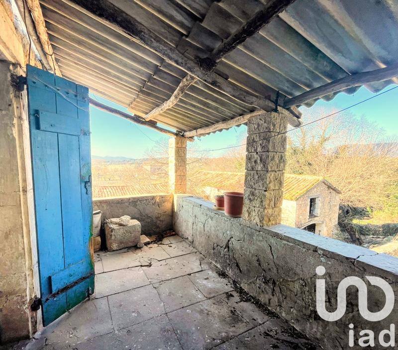 Maison de village - 190 m² - 7 pièces