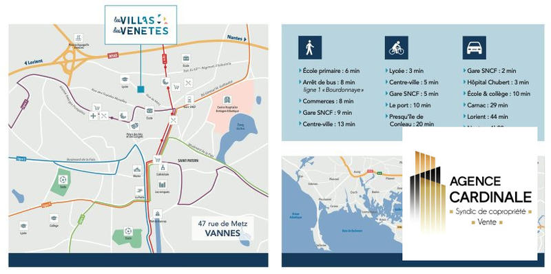 Maison - 83 m² - 5 pièces