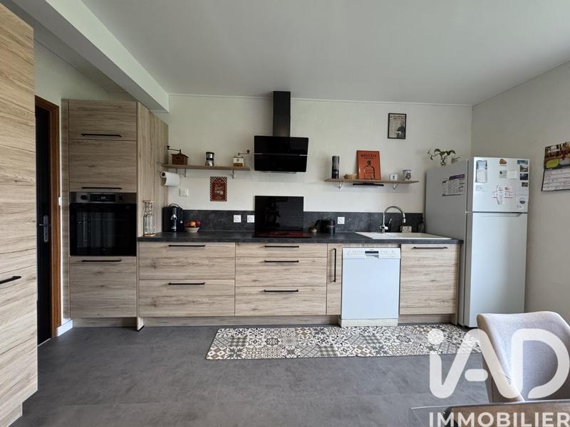Maison - 152 m² - 6 pièces