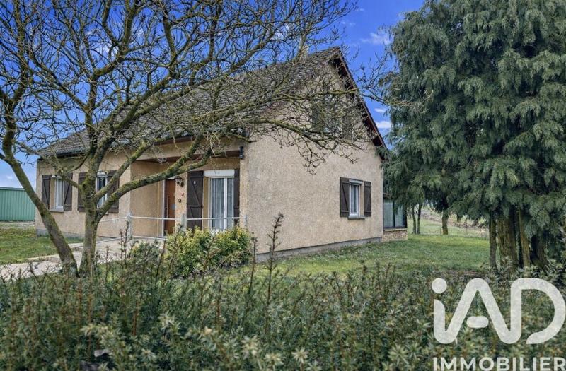 Maison - 144 m² - 7 pièces