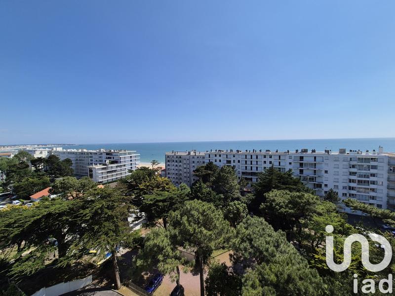 Appartement - 60 m² - 2 pièces