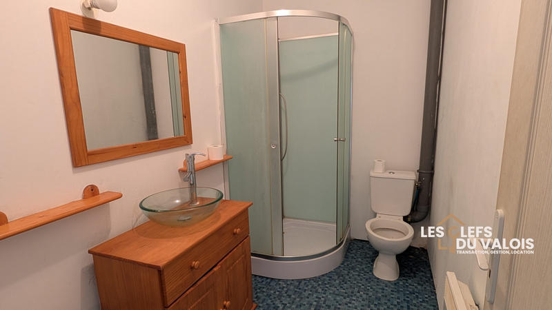 Maison - 84 m² - 5 pièces