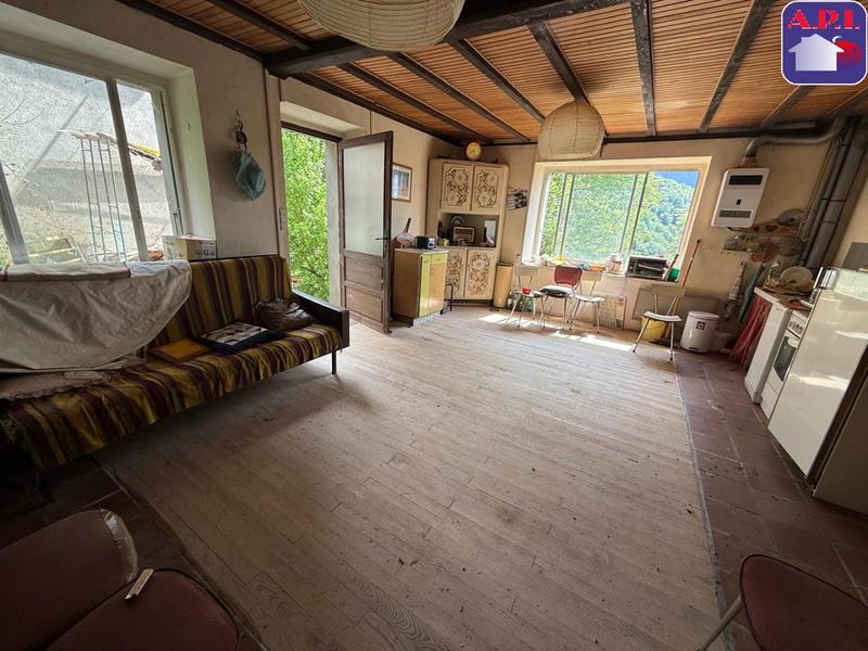 Maison - 65 m² - 3 pièces