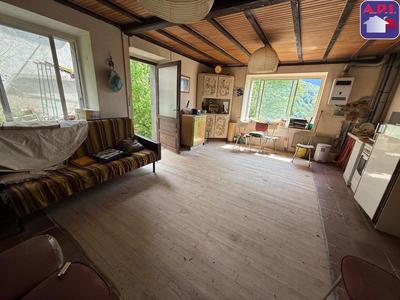 Maison - 65 m² - 3 pièces