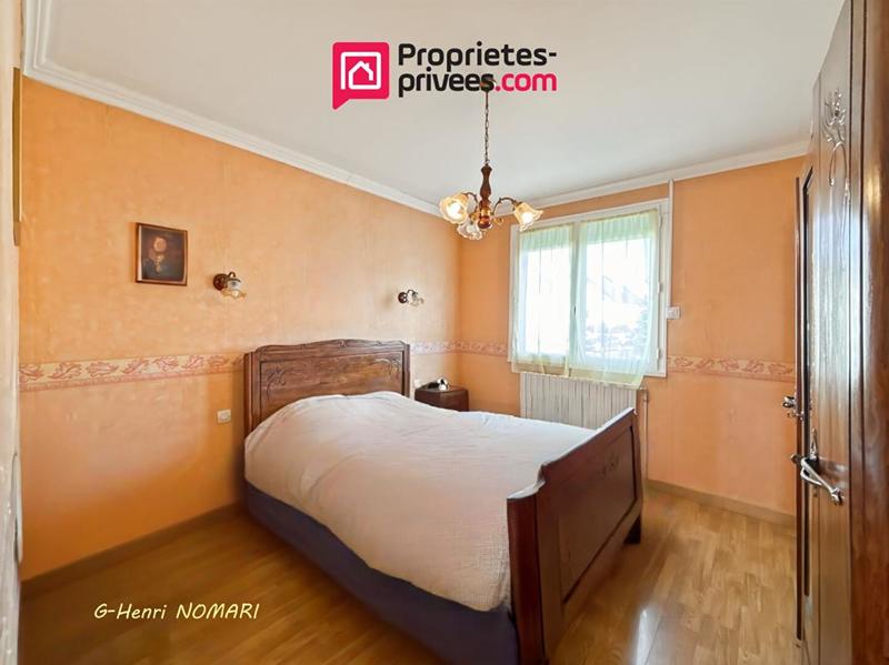 Maison - 70 m² - 4 pièces