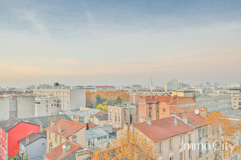 Appartement - 61 m² - 3 pièces