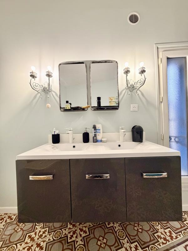 Maison de ville - 124 m² - 5 pièces