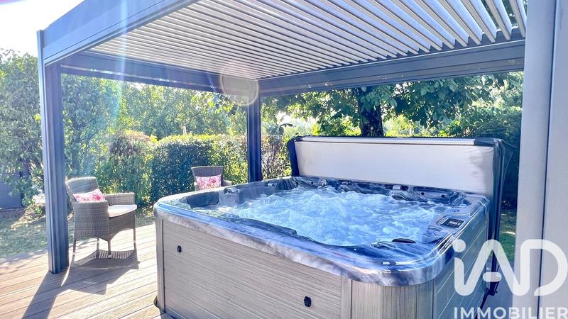 Maison - 113 m² - 4 pièces