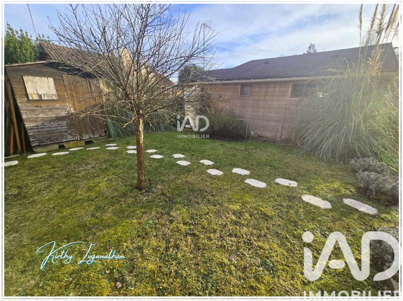 Maison - 43 m² - 2 pièces