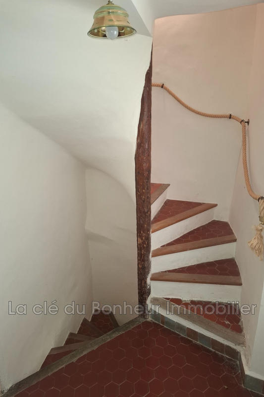 Maison de village - 91 m² - 4 pièces