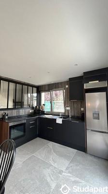 Chambre - 9 m² - 1 pièce