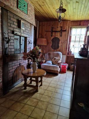 Propriété - 170 m² - 8 pièces