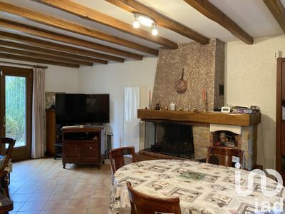 Maison - 176 m² - 5 pièces