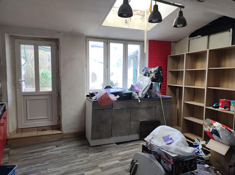 Maison - 155 m² - 8 pièces